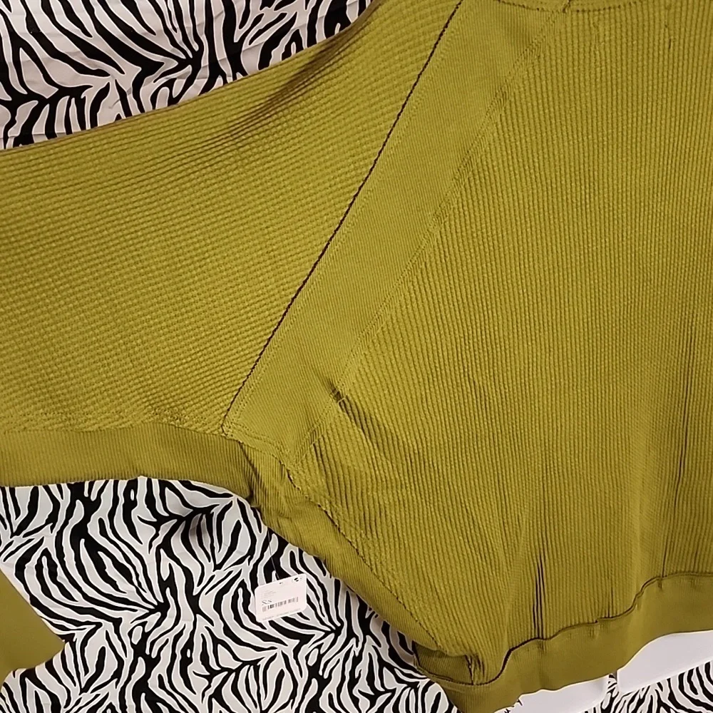 NWT Free People XS fits Medium to Large Ferngully & Mulberry color. - Picture 4 of 8
